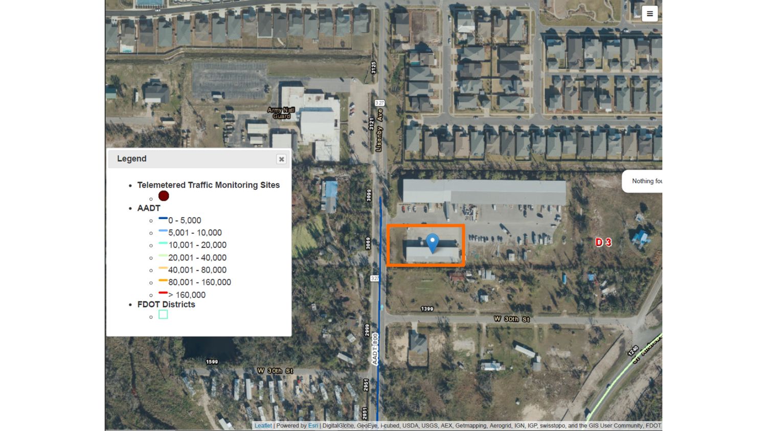 Industrial Warehouse and Office Space on Lisenby Avenue: 3006 Lisenby Ave, Panama City, FL 32405